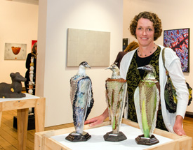 Kirsty Gardiner : Ceramic artist, Wairarapa New Zealand